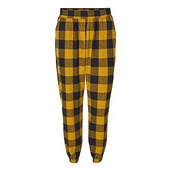 Burnside Youth Flannel Jogger