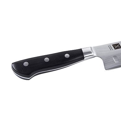 8 Inch Chef’ s Knife - Japanese AUS-10 Stainless Steel Kitchen Knife - Full Tang, Classic Handle