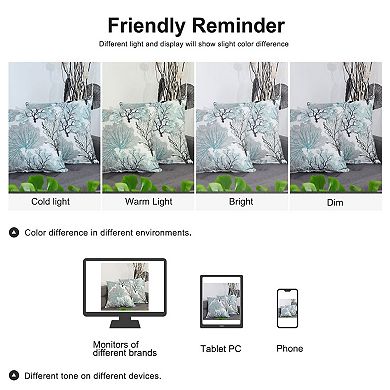 Stylish Simplicity Polyester Cushion Cover Sofa Throw Pillow Case for Sofa