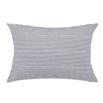 Checkered Grid Style Plaid Throw Pillow Cushion Cover for Home Office Car Decorative 12" x 20"