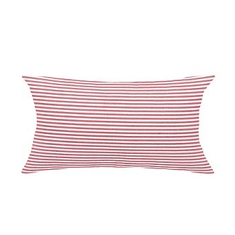 Checkered Grid Style Plaid Throw Pillow Cushion Cover for Home Office Car Decorative 12" x 20"