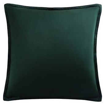 Decorative Velvet Throw Pillow Covers Soft Square Cushion Cover Pillowcase 1 pc 20" x 20"
