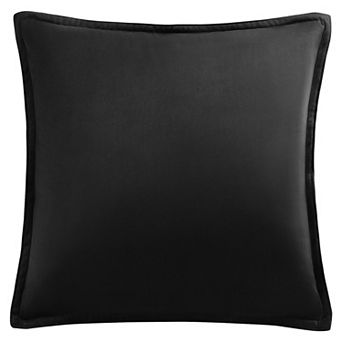 Decorative Velvet Throw Pillow Covers Soft Square Cushion Cover Pillowcase 1 pc 18" x 18"