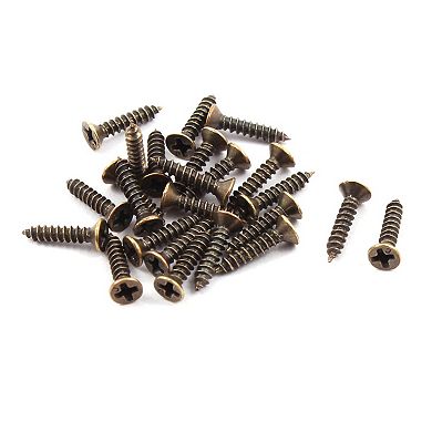 Vintage Style Wall Mounted Towel Scarf Bag Cap Hook Hangers Bronze Tone 10 Pcs