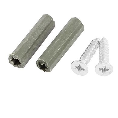 Wall Mounted Hooks Rack Coat Hat Towel Clothes Bathroom Hanger