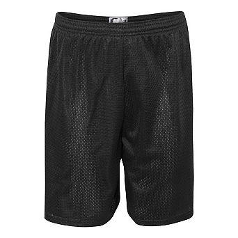 Plain Mesh 9 Shorts