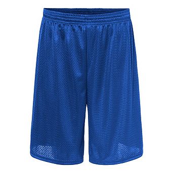 Plain Mesh 9 Shorts