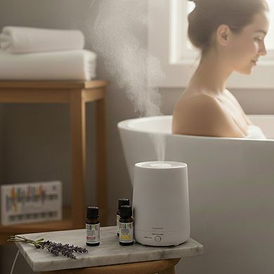 Pursonic 14 Pack Of 100% Pure Essential Aromatherapy Oils