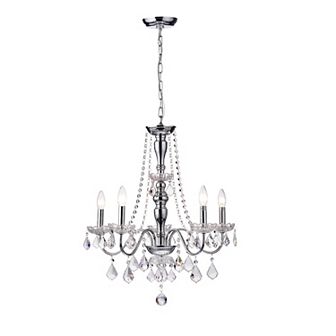 Greenville Signature 5-Light Candle Style Chandelier