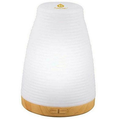 Pursonic Essential Oil USB Diffuser for Aromatherapy and Home Décor