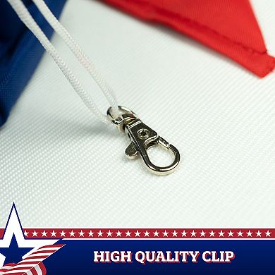 G128 Windsock Embroidered 60 Inches