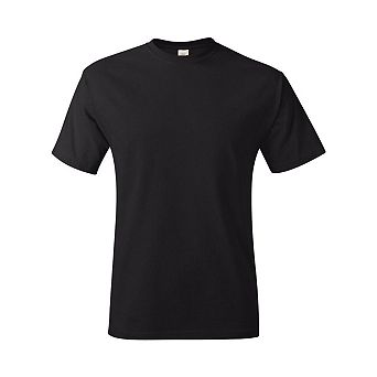 Authentic Short Sleeve Plain T-Shirt