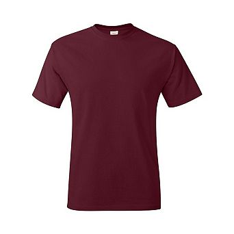 Authentic Short Sleeve Plain T-Shirt