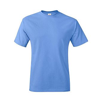 Authentic Short Sleeve Plain T-Shirt