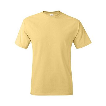 Authentic Short Sleeve Plain T-Shirt