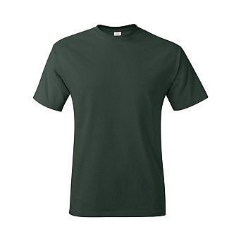Authentic Short Sleeve Plain T-Shirt