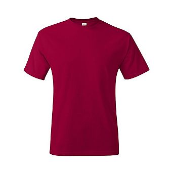 Authentic Short Sleeve Plain T-Shirt