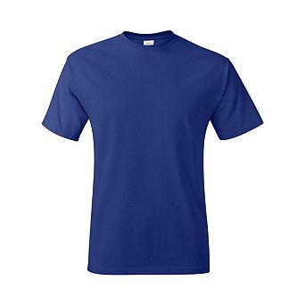 Authentic Short Sleeve Plain T-Shirt