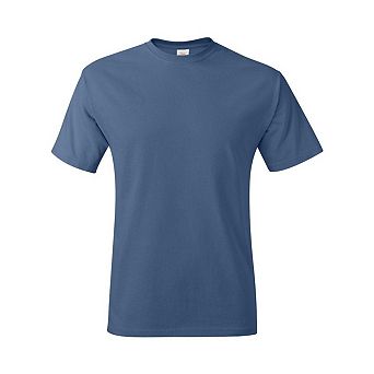Authentic Short Sleeve Plain T-Shirt