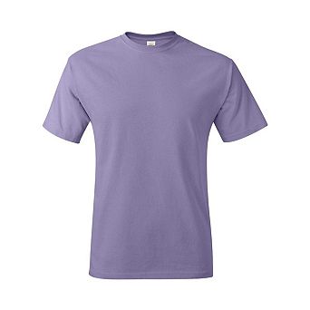 Authentic Short Sleeve Plain T-Shirt