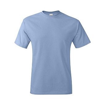 Authentic Short Sleeve Plain T-Shirt