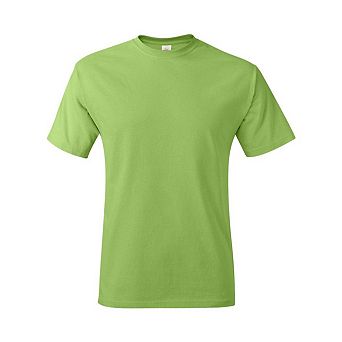 Authentic Short Sleeve Plain T-Shirt