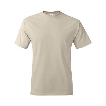 Authentic Short Sleeve Plain T-Shirt