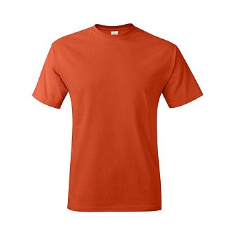 Authentic Short Sleeve Plain T-Shirt