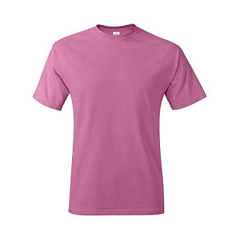 Authentic Short Sleeve Plain T-Shirt
