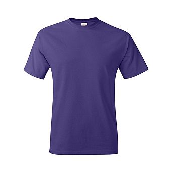 Authentic Short Sleeve Plain T-Shirt
