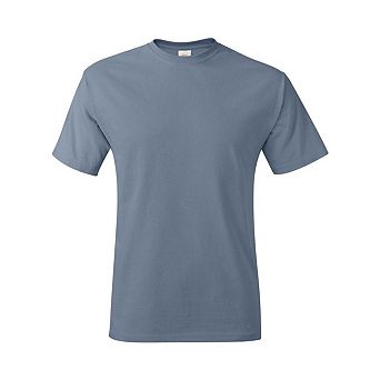 Authentic Short Sleeve Plain T-Shirt