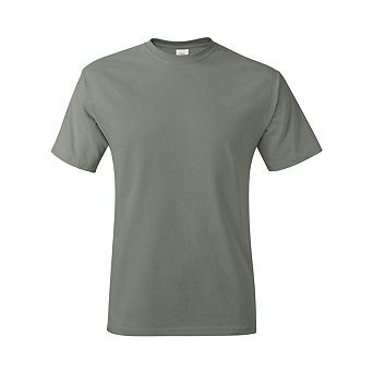 Authentic Short Sleeve Plain T-Shirt