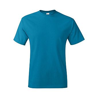 Authentic Short Sleeve Plain T-Shirt