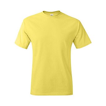 Authentic Short Sleeve Plain T-Shirt