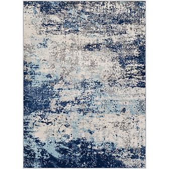 Bornwird Modern Area Rug