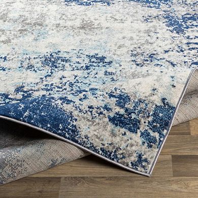 Bornwird Modern Area Rug