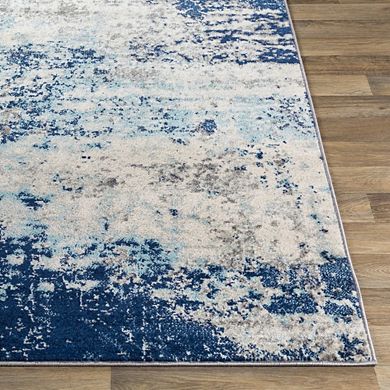 Bornwird Modern Area Rug