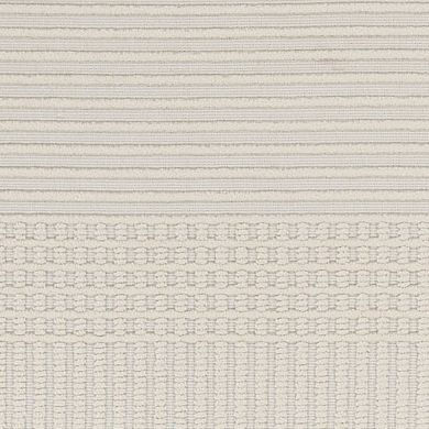 Burkesville Modern Washable Area Rug