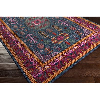 Beziers Traditional Area Rug