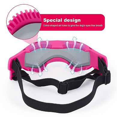 Dog Sunglasses UV Protection