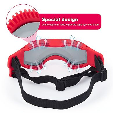 Dog Sunglasses UV Protection