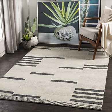 Kerkeinde Global Area Rug