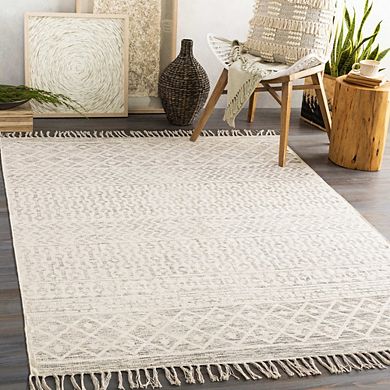 Anzio Global Area Rug