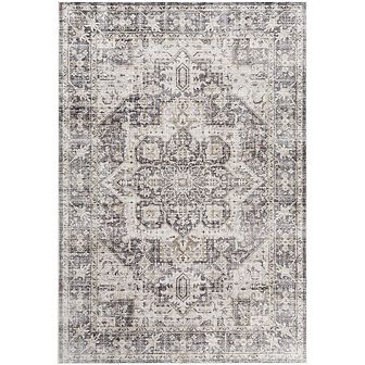 New Cambria Traditional Washable Area Rug