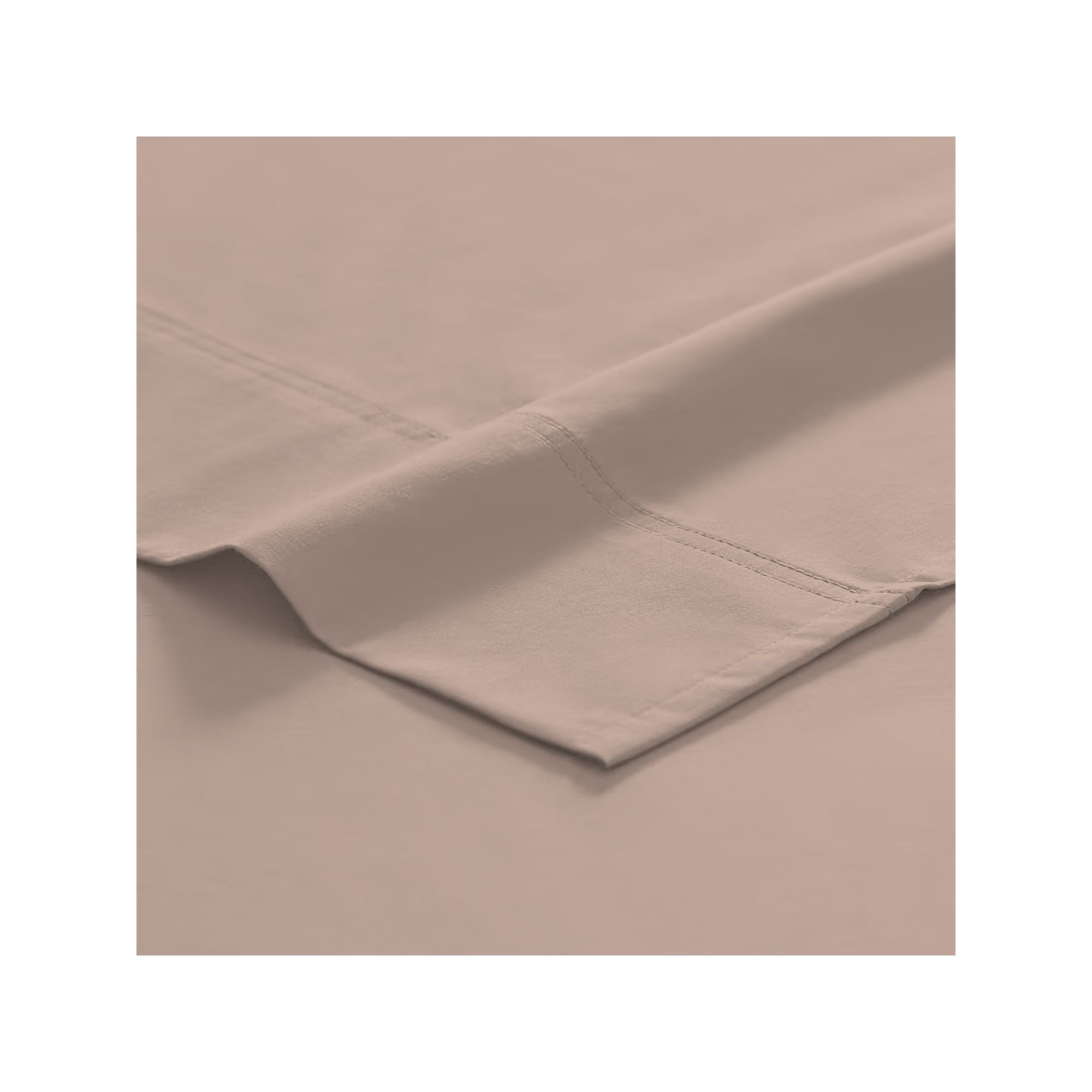 Gaiam Relax Tencel Soft Sheet Set, Blush