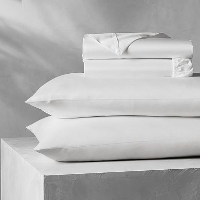 Gaiam® Relax Garment Washed Cotton Sheet Set