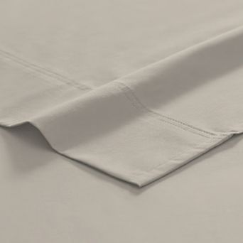Gaiam® Relax Garment Washed Cotton Sheet Set