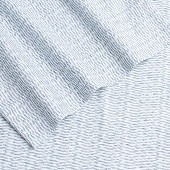 Gaiam® Relax Garment Washed Cotton Sheet Set