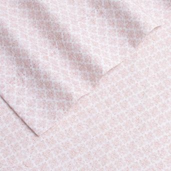 Gaiam® Relax Garment Washed Cotton Sheet Set