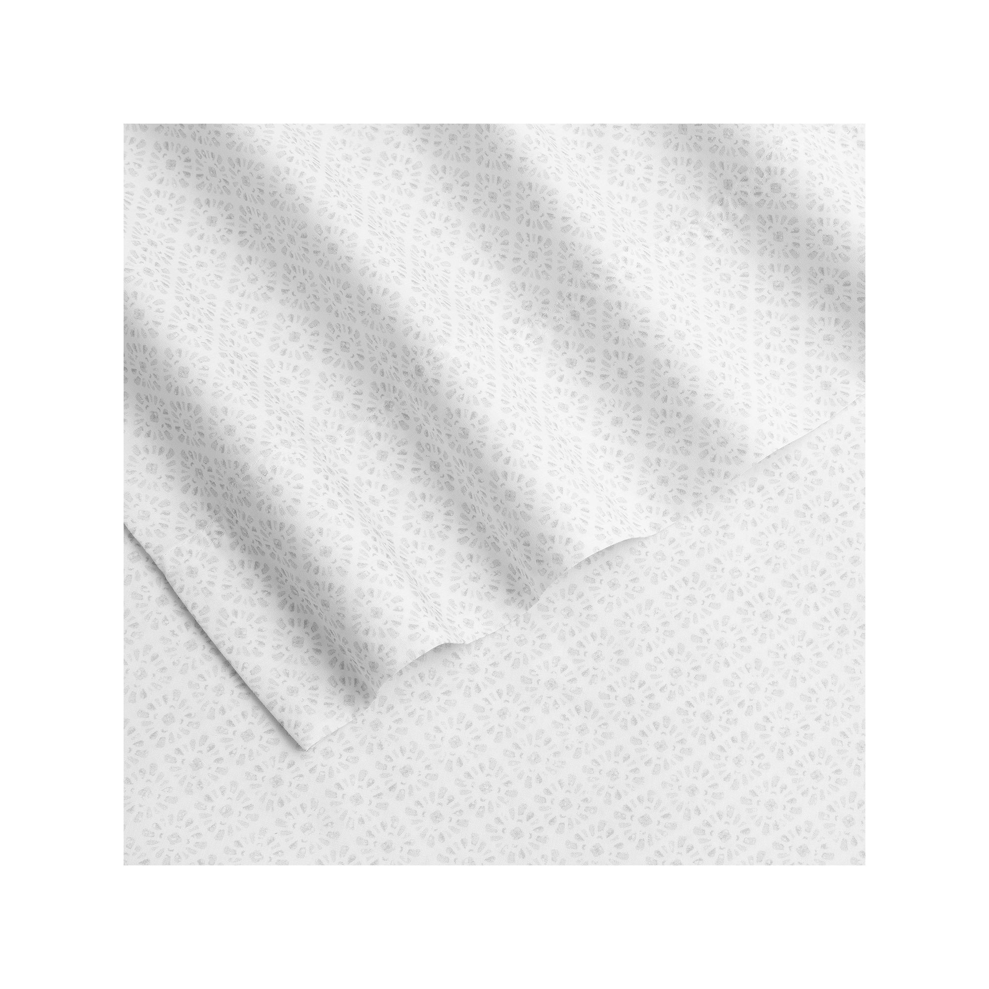 Gaiam® Relax Garment Washed Cotton Sheet Set, Medallion